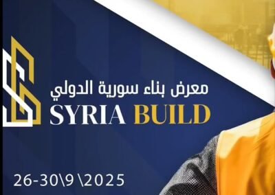 Preparations are underway to participate in the Build Syria Exhibition